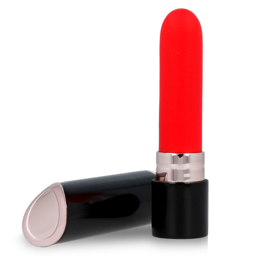 ESTILO DE LÁBIOS - SHIA BLACK&RED