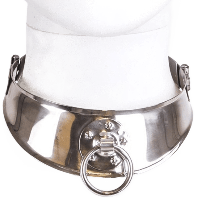 HARD METAL - RETAINING COLLAR WITH RING