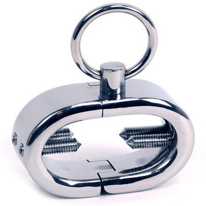 METAL DURO - PULSEIRA DE TESTÍCULO