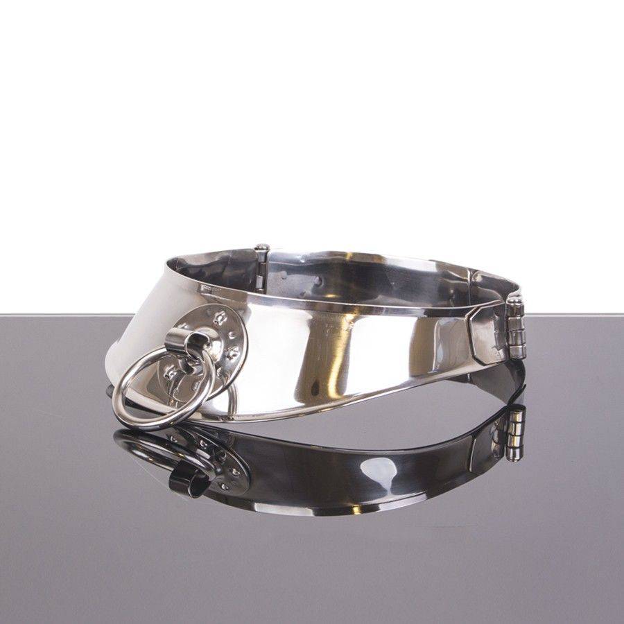 HARD METAL - RETAINING COLLAR WITH RING