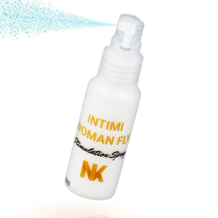 NINA KIKÍ - INTIMI WOMANFLY POTENCIALIZADOR DE ORGASMO FEMININO