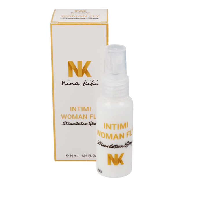 NINA KIKÍ - INTIMI WOMANFLY POTENCIALIZADOR DE ORGASMO FEMININO