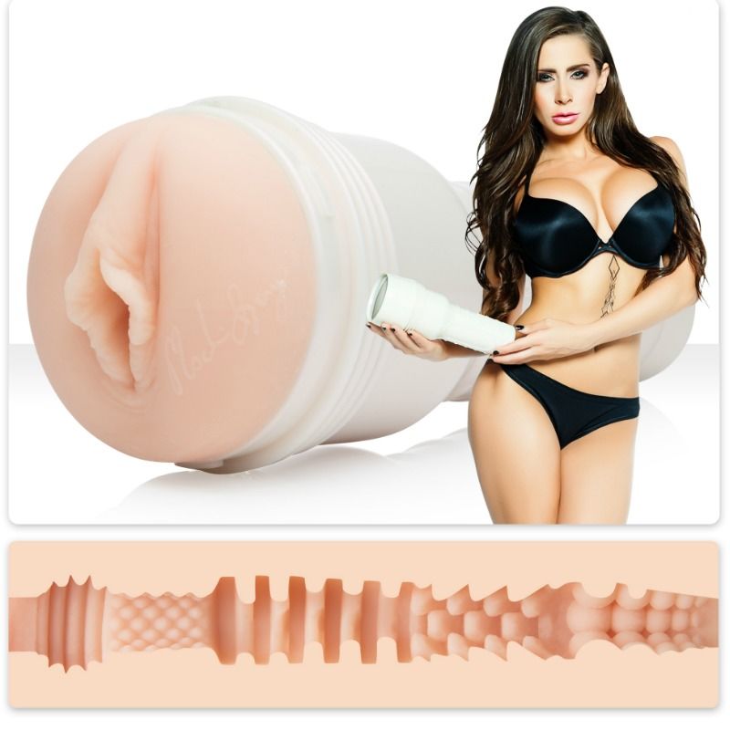 FLESHLIGHT GIRLS - MADISON IVY MÁS ALLÁ DE LA VAGINA