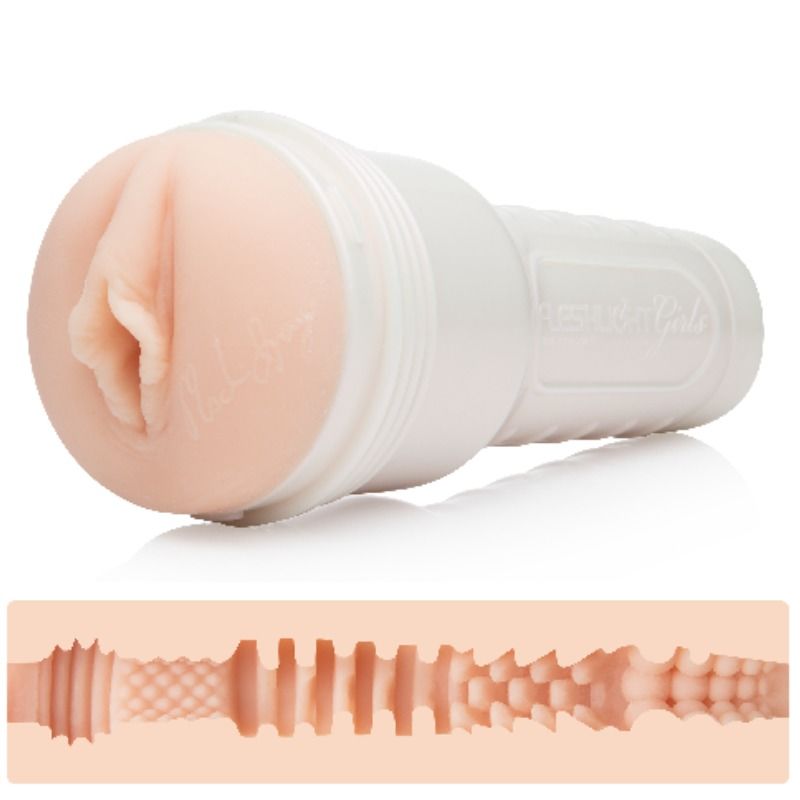 FLESHLIGHT GIRLS - MADISON IVY MÁS ALLÁ DE LA VAGINA
