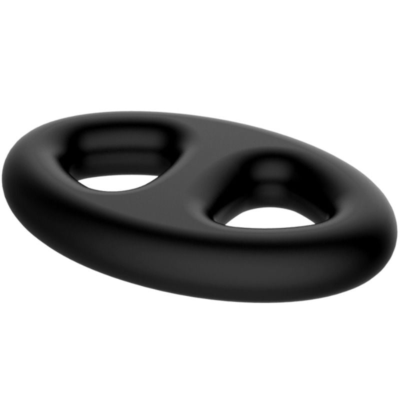 CRAZY BULL - ANEL DUPLO DE SILICONE SUPER MACIO