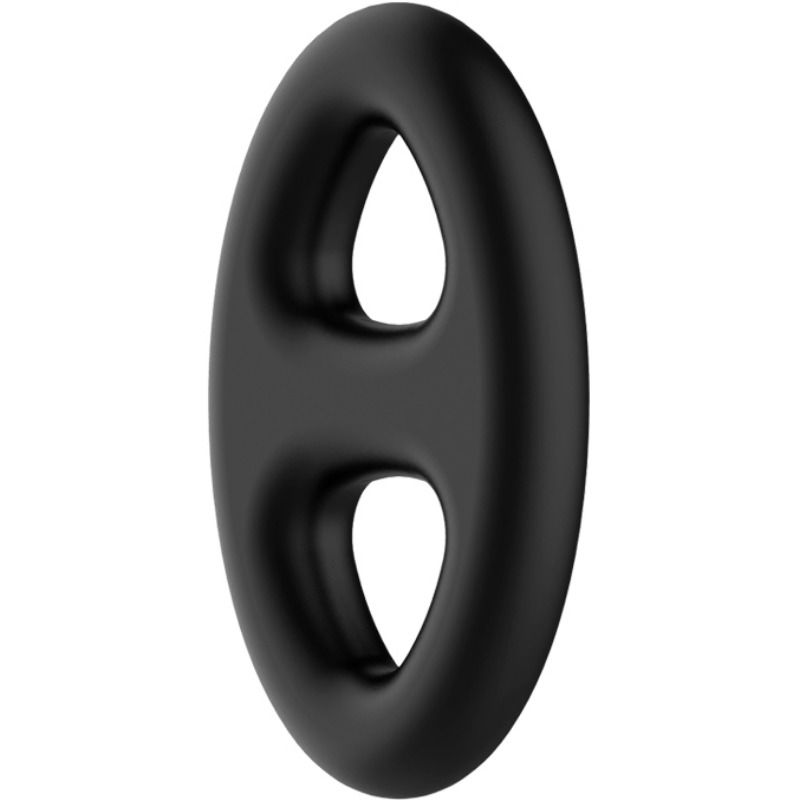 CRAZY BULL - ANEL DUPLO DE SILICONE SUPER MACIO