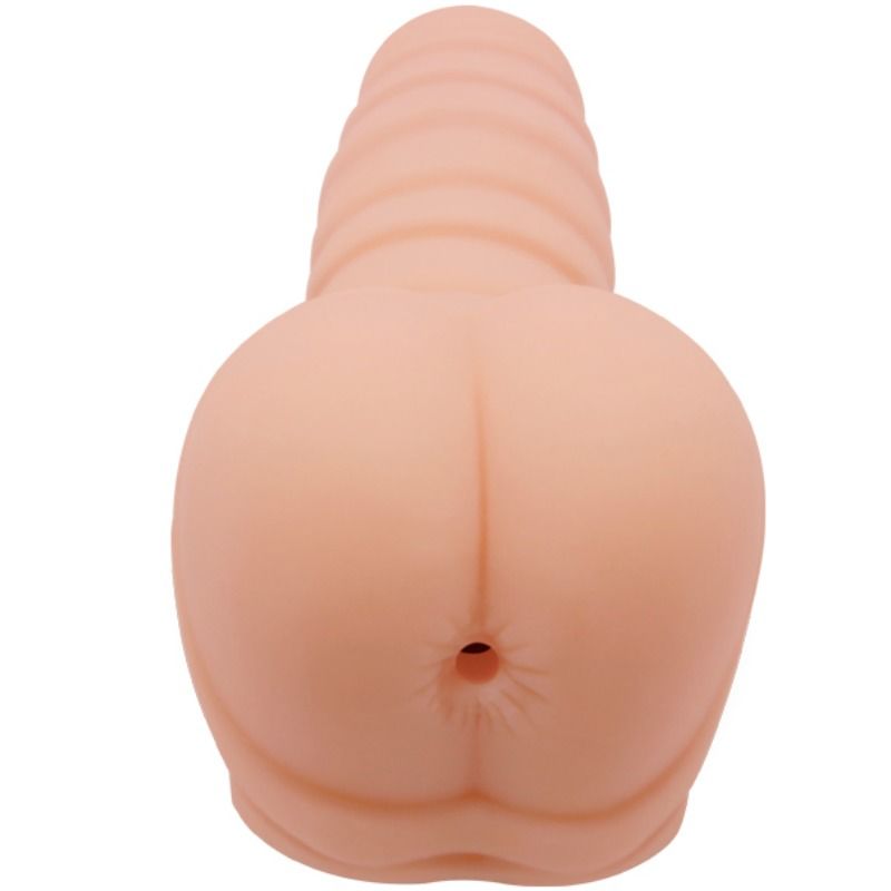 CRAZY BULL - PÊNIS MULTIFUNCIONAL 21,8 CM