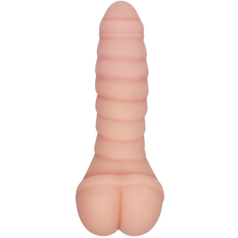CRAZY BULL - PÊNIS MULTIFUNCIONAL 21,8 CM