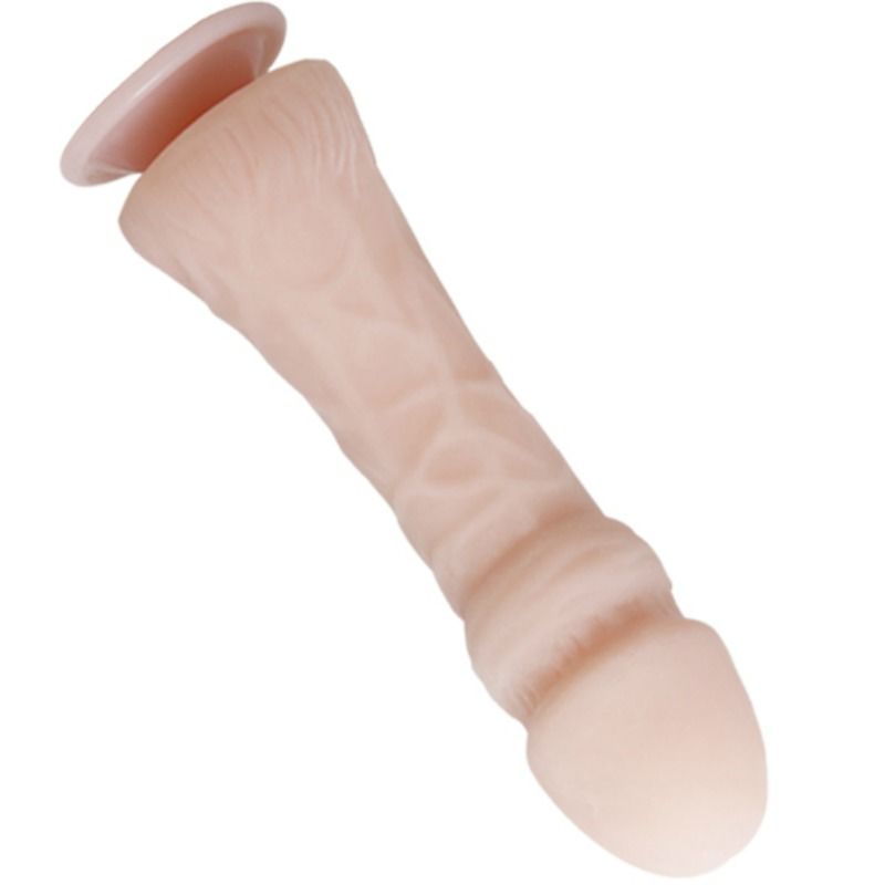BAILE - O PÊNIS GRANDE DILDO REALÍSTICO NATURAL 23,5 CM