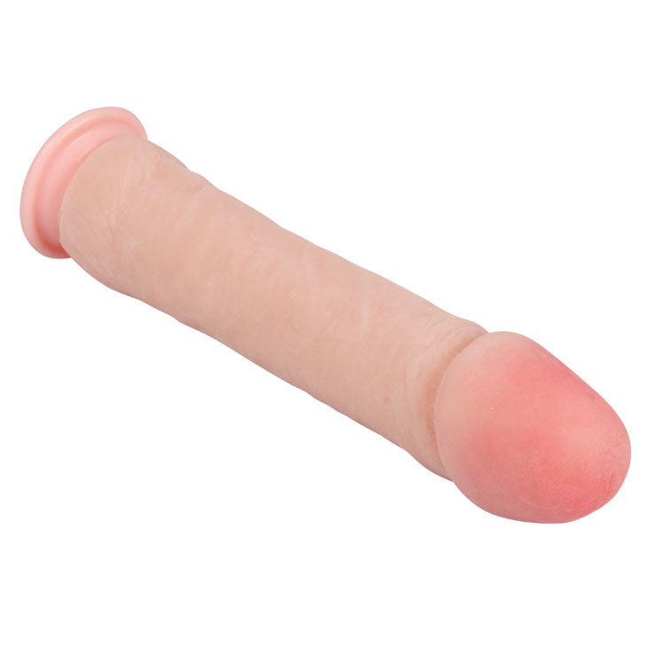 BAILE - O PÊNIS GRANDE DILDO REALÍSTICO NATURAL 26 CM