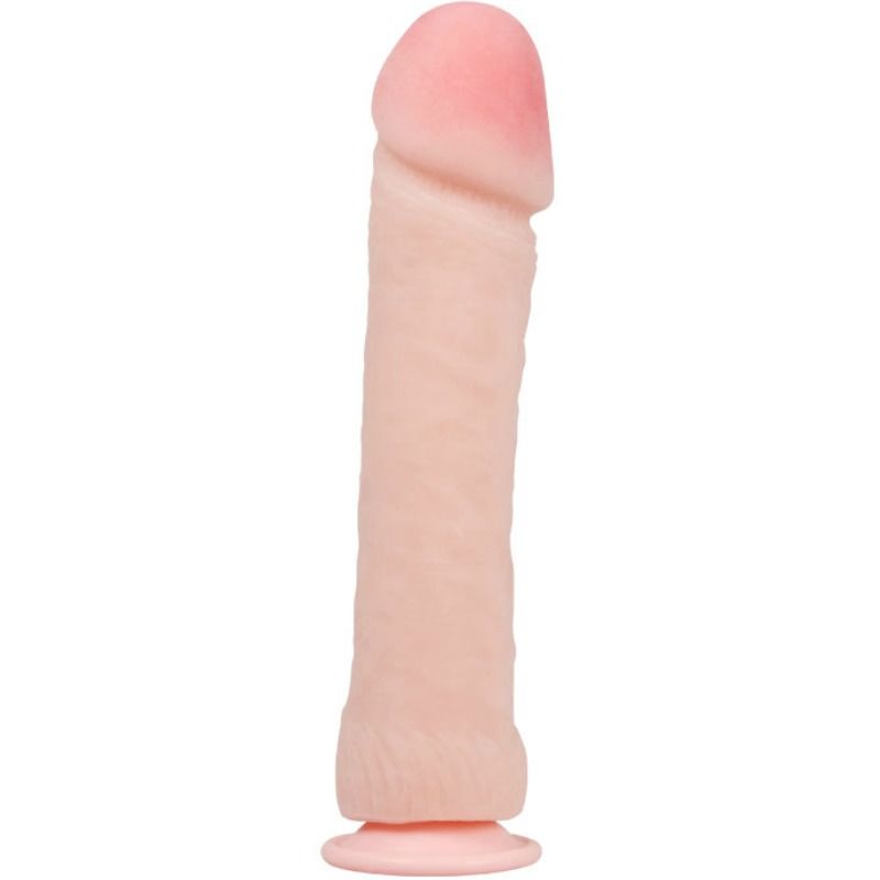 BAILE - O PÊNIS GRANDE DILDO REALÍSTICO NATURAL 26 CM