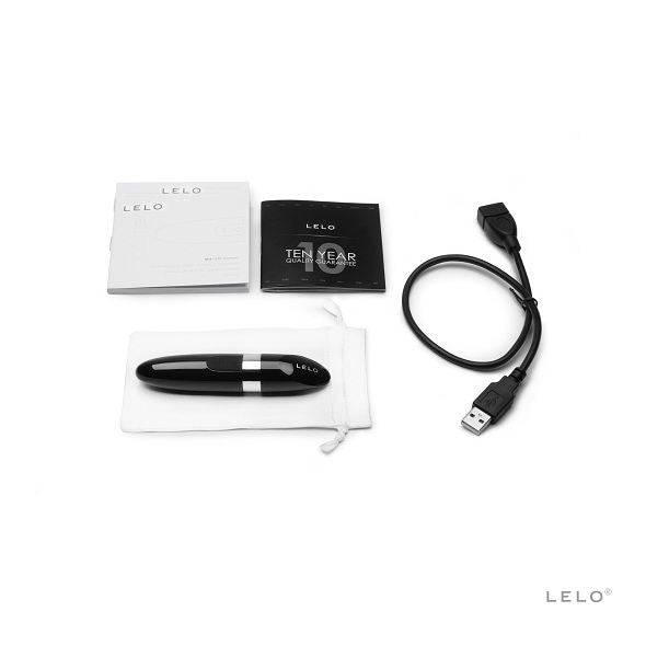 LELO - VIBRADOR MIA 2 PRETO - Toys "n" Us