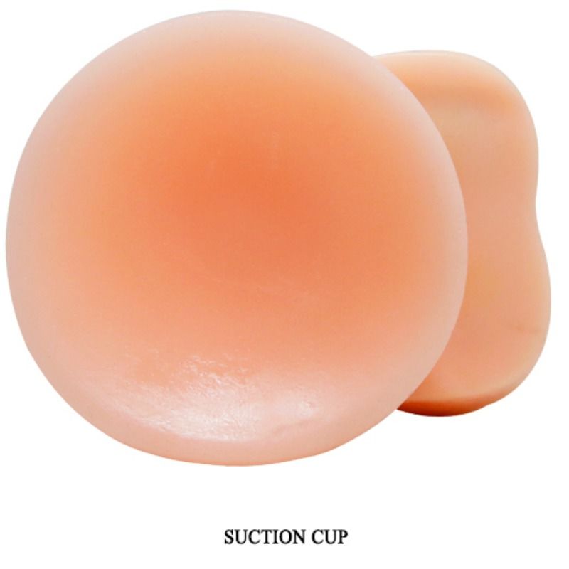 BAILE - PRIME REALISTIC DONG DILDO REALISTA NATURAL