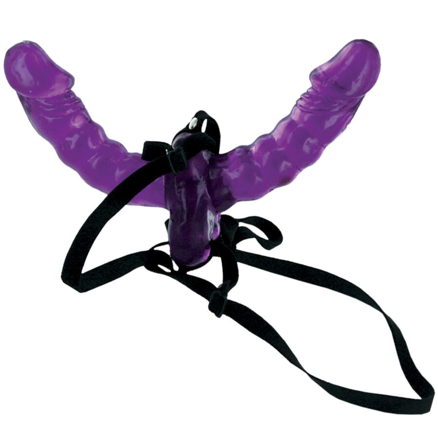 SÉRIE FETISH FANTASY - ARNES DUPLA PENETRACION