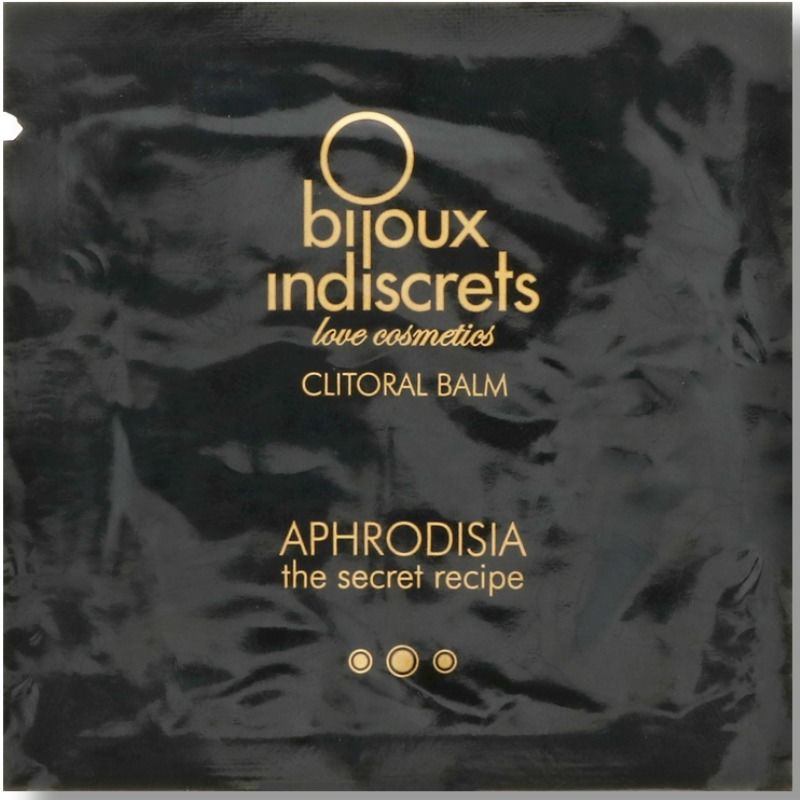 BIJOUX - BÁLSAMO AFRODISIA ORGASMOS PARA ELA 2 ML