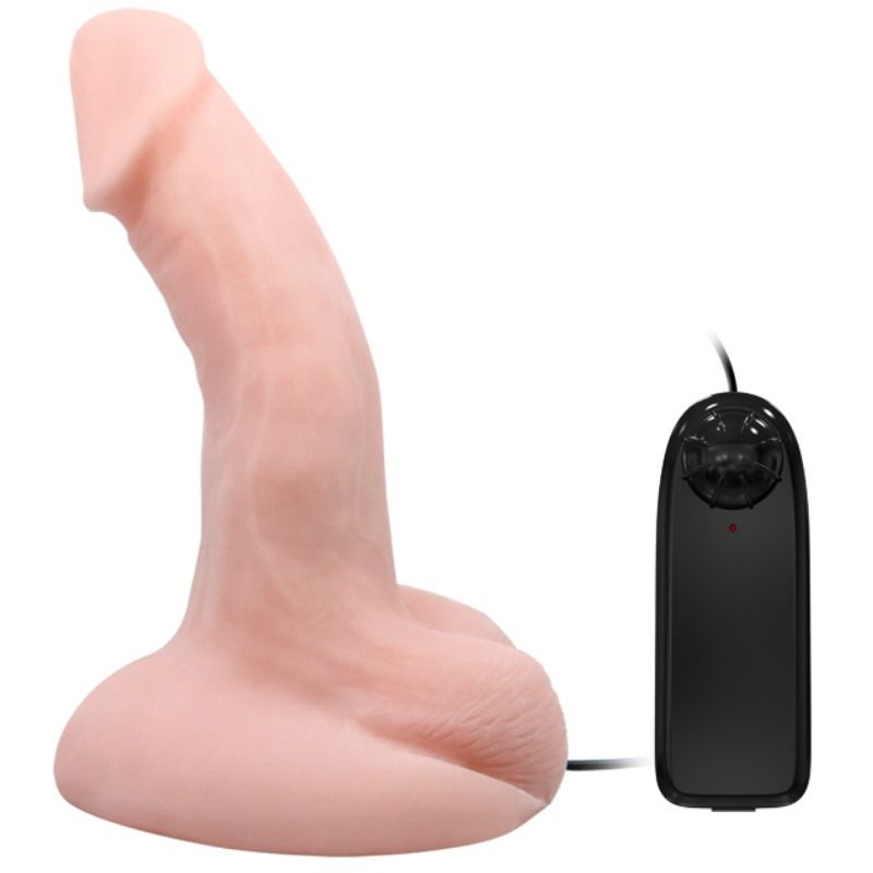 BAILE - DILDO VIBRADOR REALISTA ARBITRARIEDAD