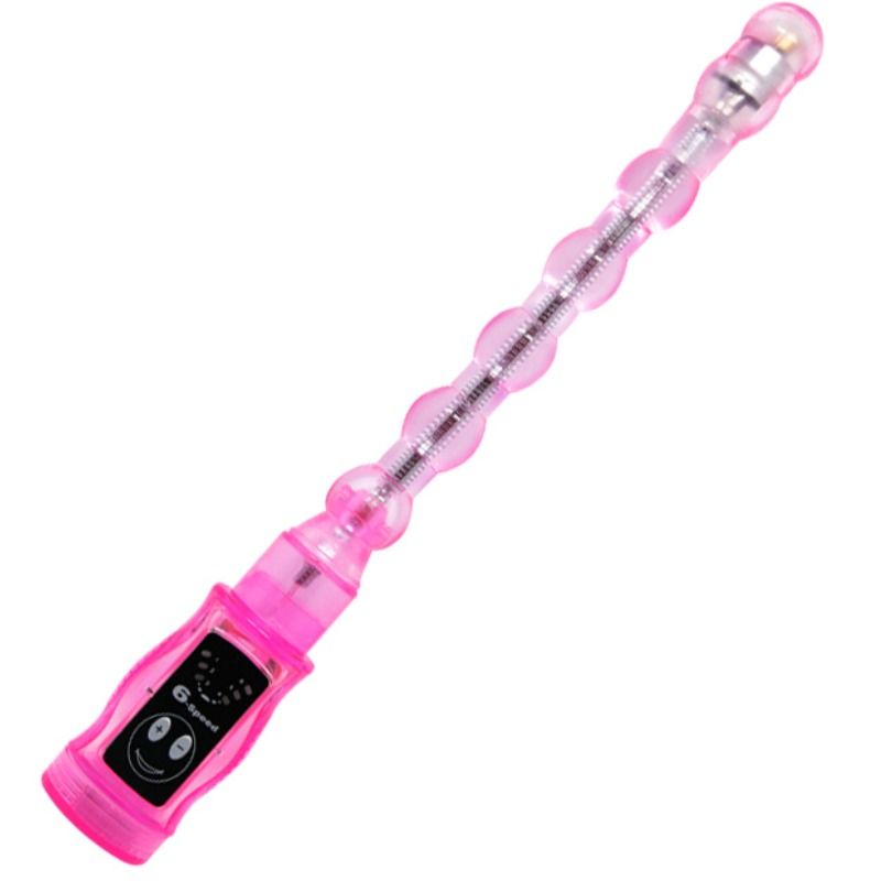 DANCE - DISTORTION TRIPLE PINK STIMULATOR