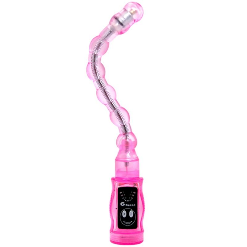DANCE - DISTORTION TRIPLE PINK STIMULATOR
