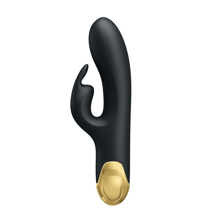 PRETTY LOVE - SMART DUAL PLEASURE VIBRATOR