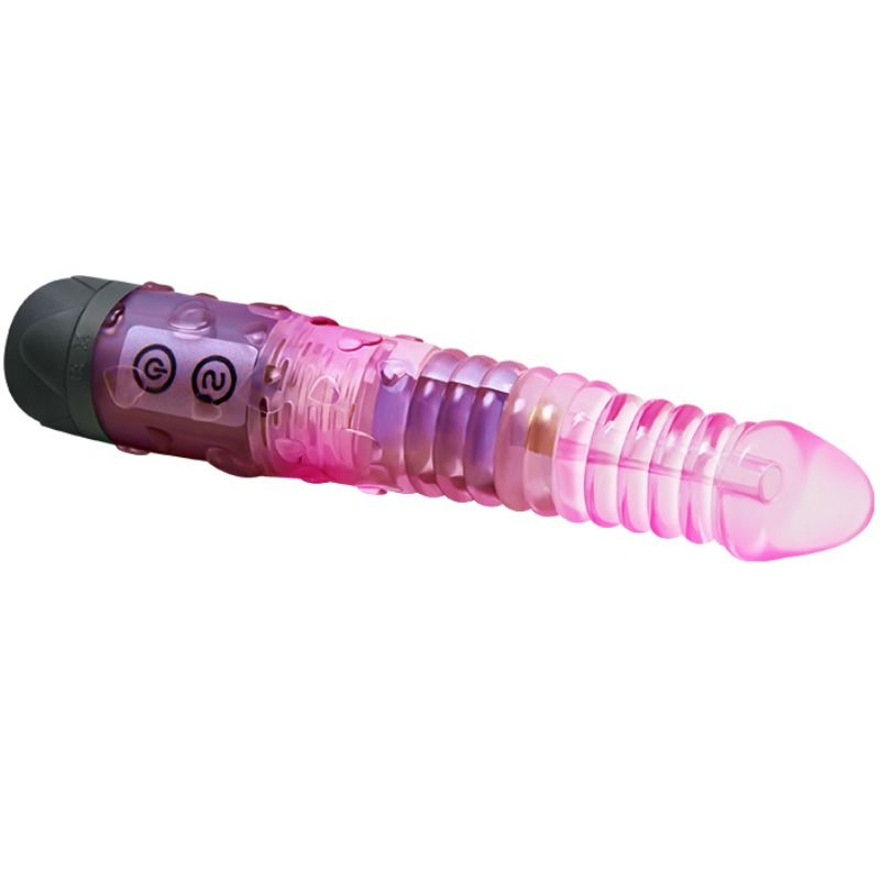 BAILE - DÊ A VOCÊ AMANTE VIBRADOR ROSA