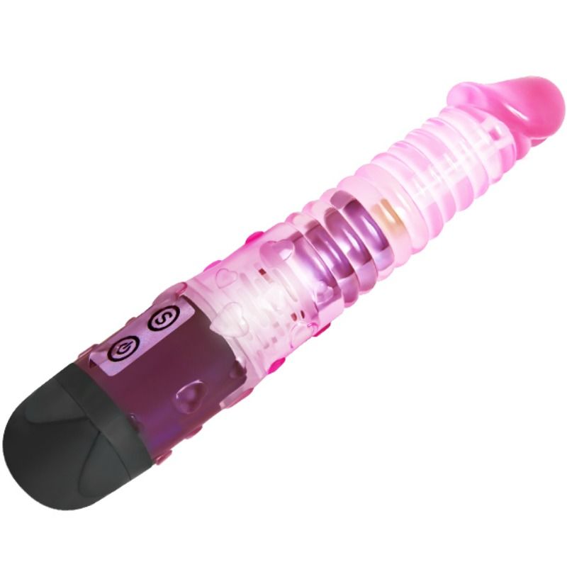 BAILE - DÊ A VOCÊ AMANTE VIBRADOR ROSA