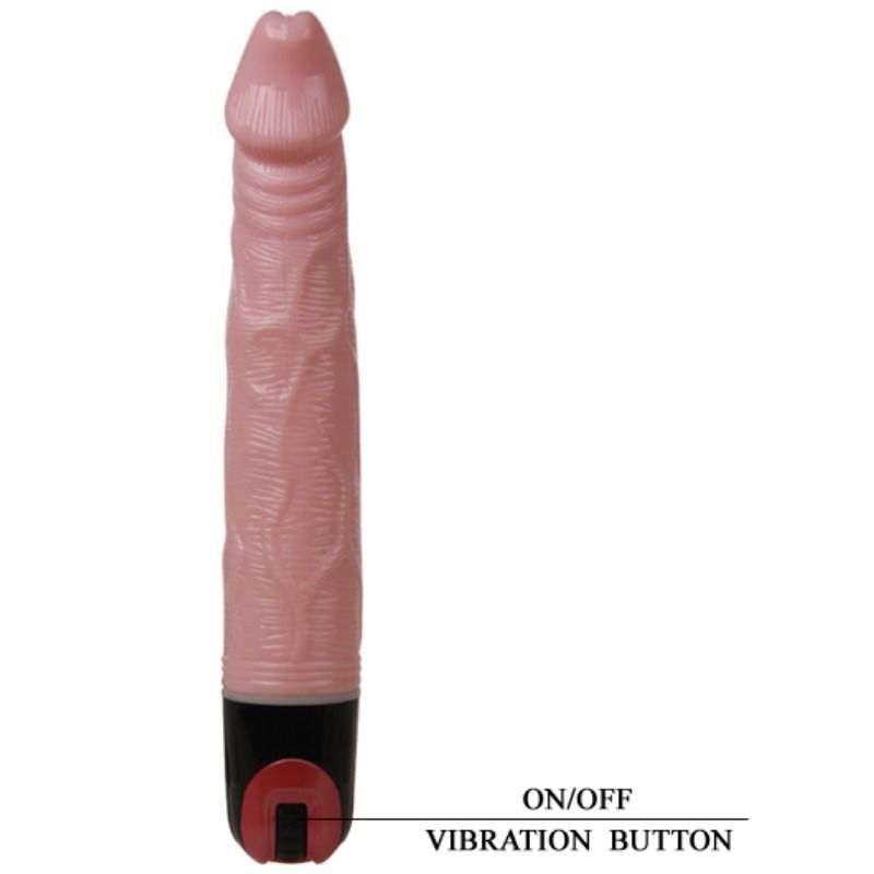 BAILE - VIBRADOR NATURAL MULTIVAVELOCIDADE