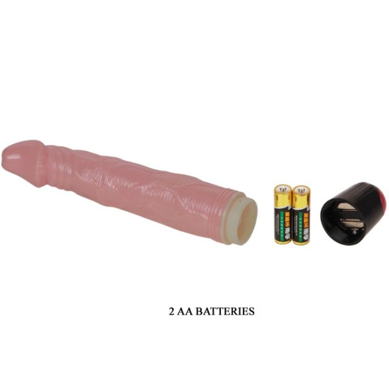 BAILE - VIBRADOR NATURAL MULTIVAVELOCIDADE