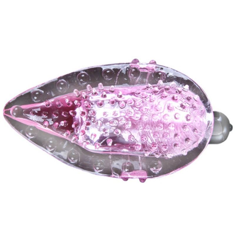 BAILE - VIBRADOR DE DEDO MASSAGEADOR ESTIMULANTE
