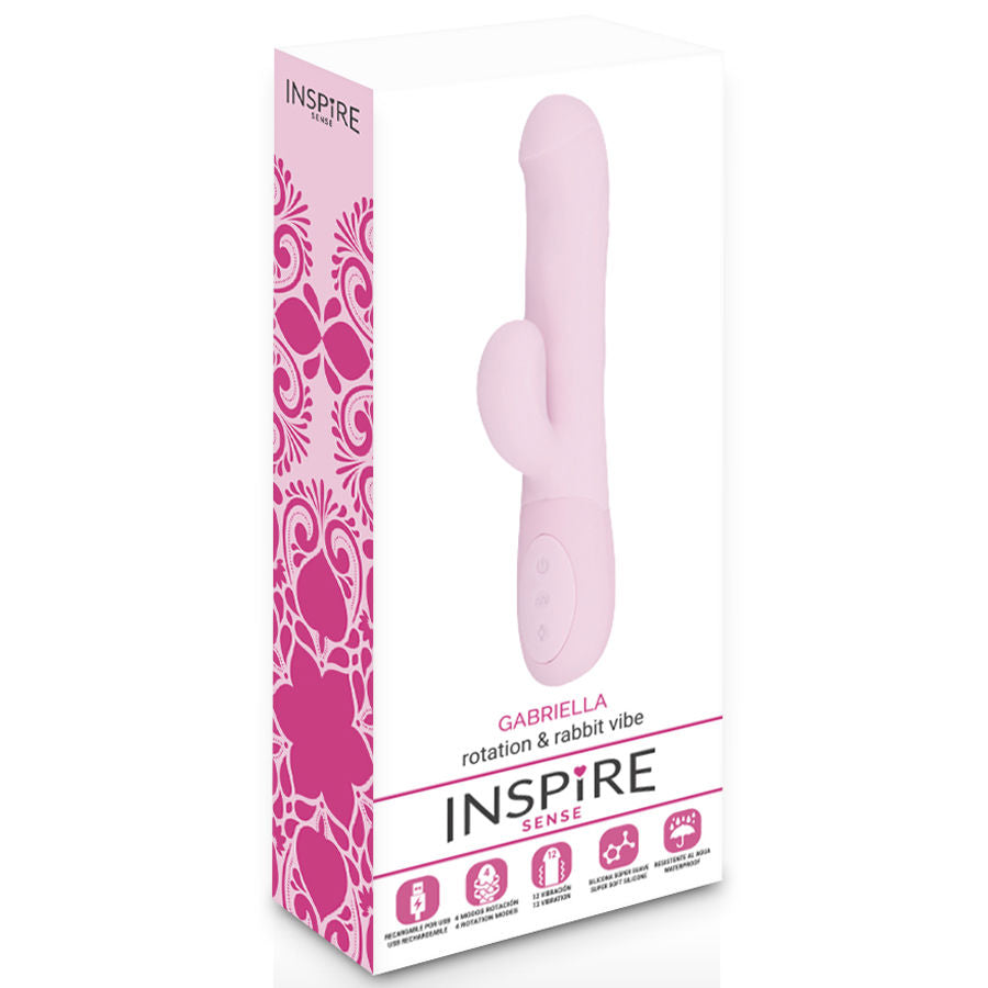INSPIRAR SENTIDO - GABRIELLA PINK