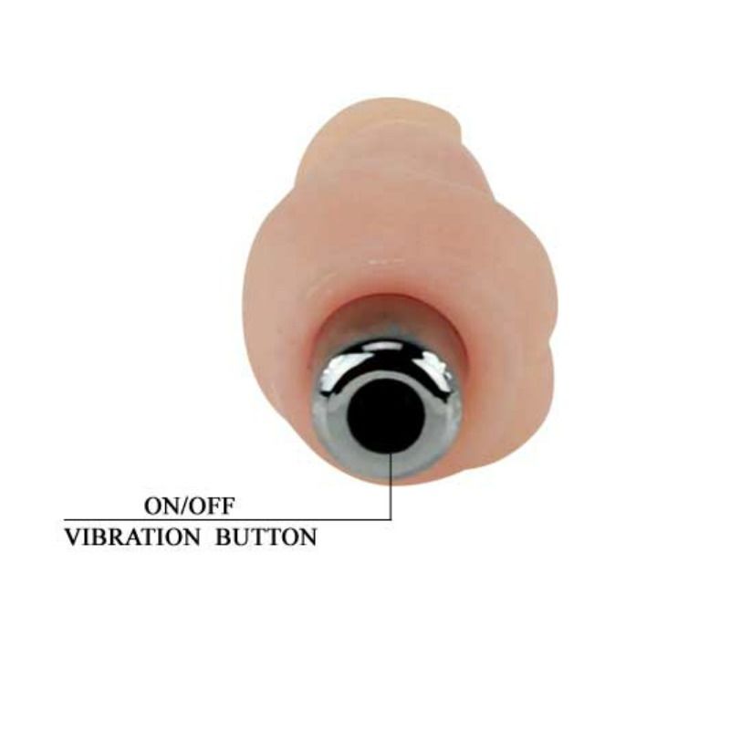 BAILE - SUPER MINI VIBRADOR MAVOUVIN