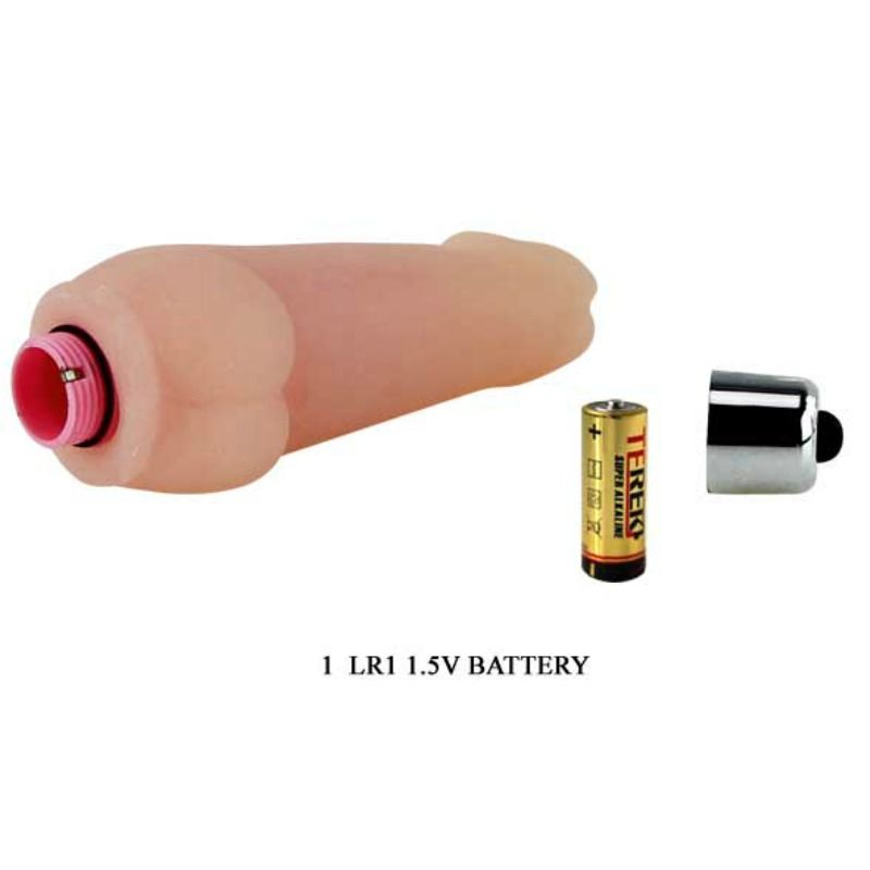 BAILE - SUPER MINI VIBRADOR MAVOUVIN