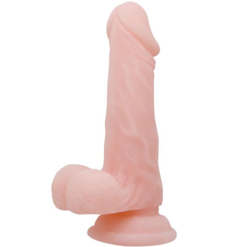 BAILE - DILDO NATURAL SUPER REALÍSTICO 16,5 CM
