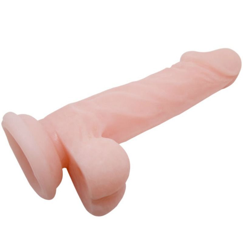 BAILE - DILDO NATURAL SUPER REALÍSTICO 16,5 CM