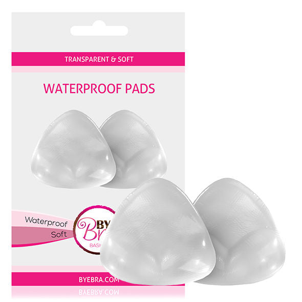 BYE-BRA - PADS PUSH-UP IMPERMEABLES