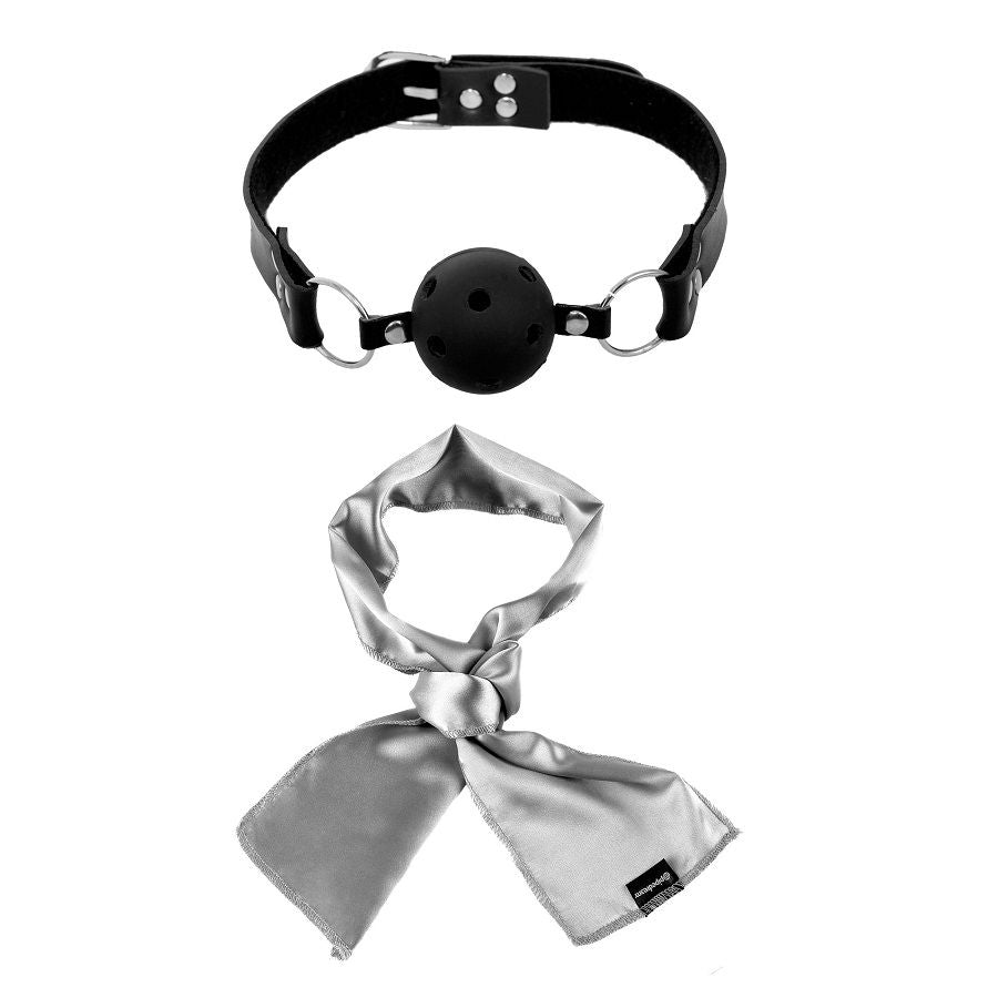 FETISH FANTASY EDIÇÃO LIMITADA - KIT FETISH
