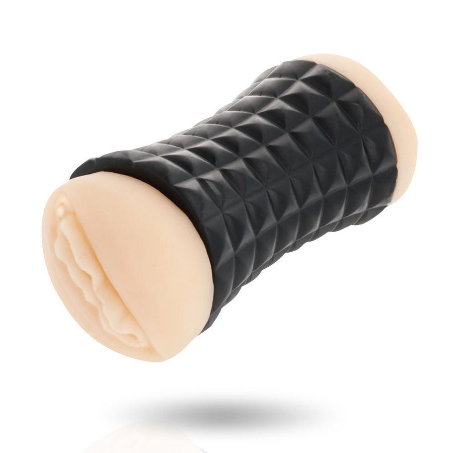 WOMANVIBE - MASTURBADOR DOBLE DE GOMAS
