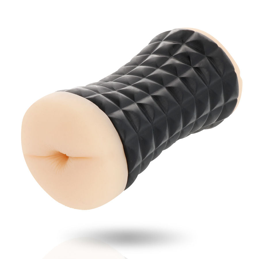 WOMANVIBE - MASTURBADOR DOBLE DE GOMAS