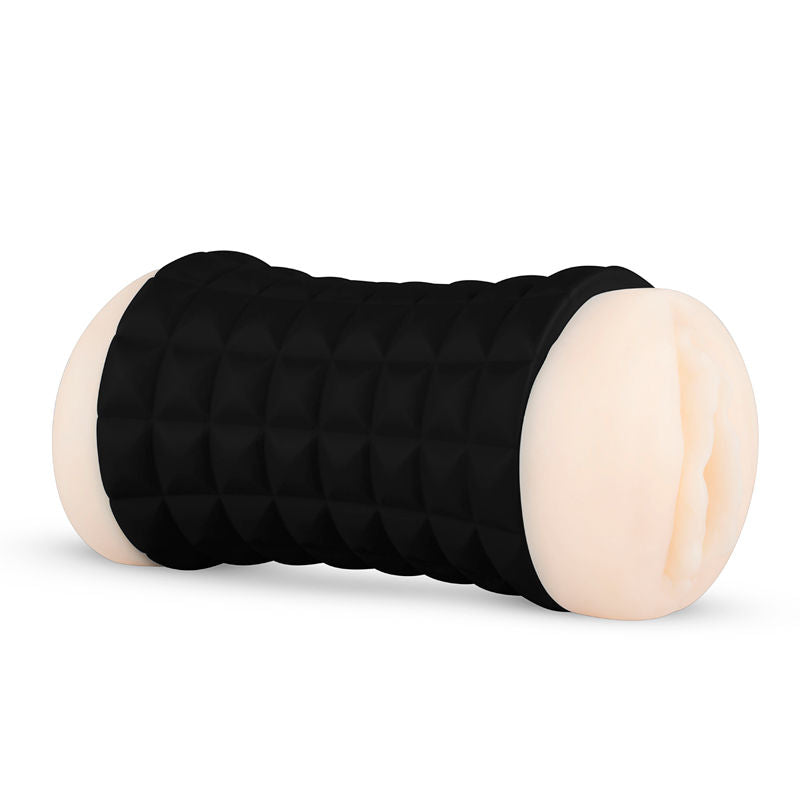 WOMANVIBE - MASTURBADOR DOBLE DE GOMAS