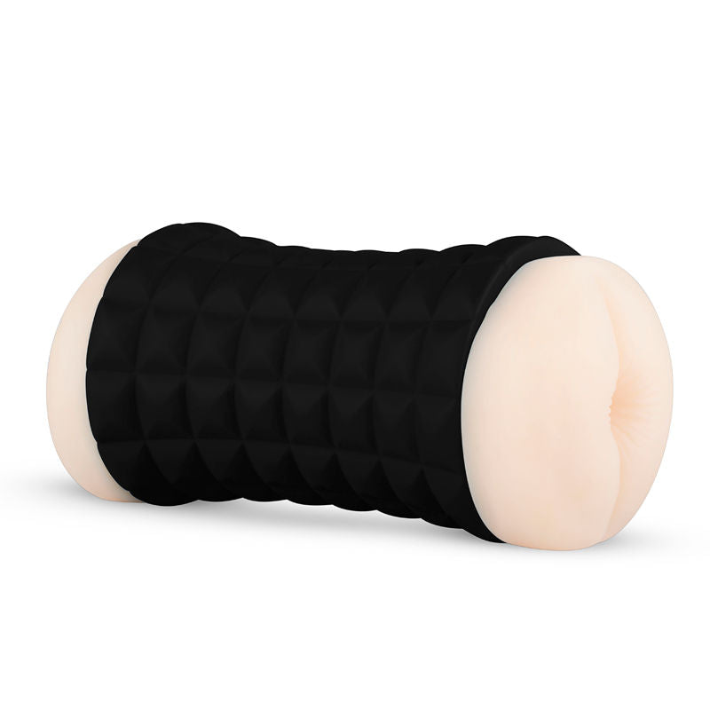 WOMANVIBE - MASTURBADOR DOBLE DE GOMAS