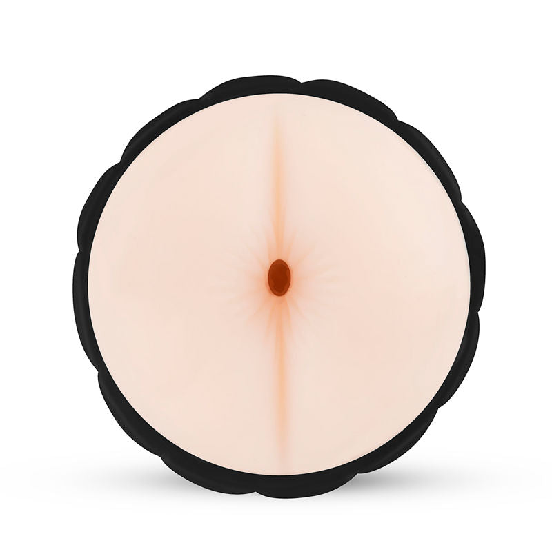WOMANVIBE - MASTURBADOR DOBLE DE GOMAS