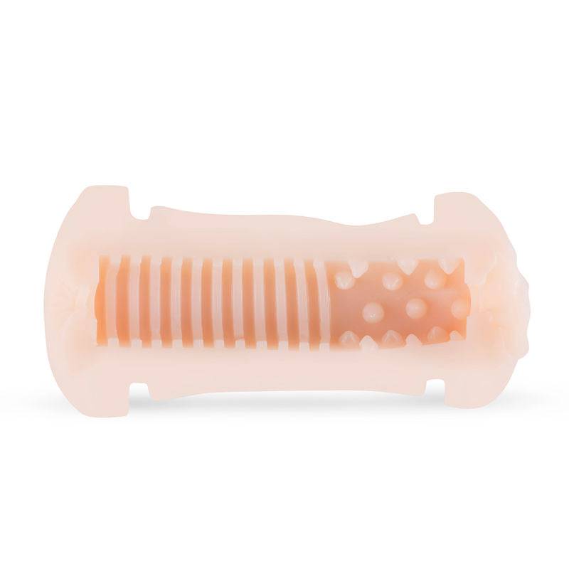 WOMANVIBE - DOUBLE GUMY MASTURBATOR - Toys "n" Us