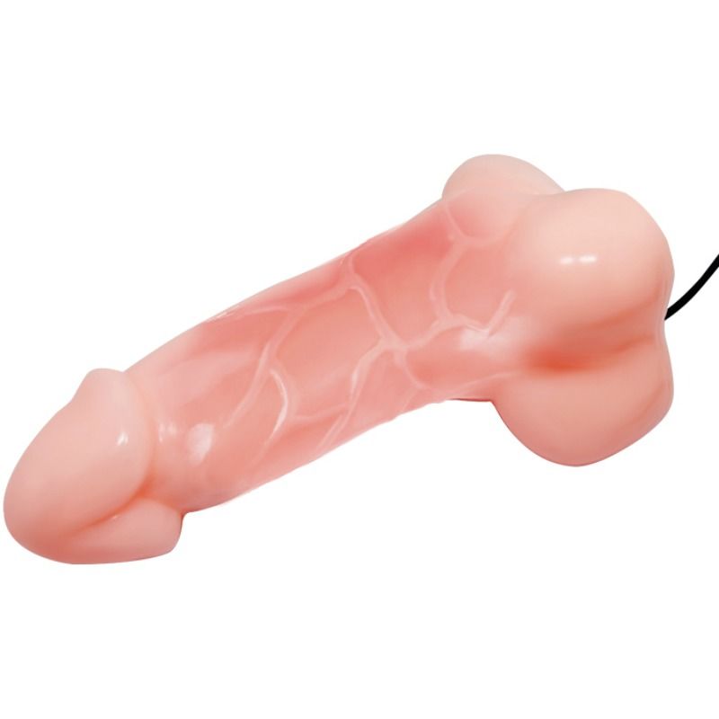 DANCE - NATURAL BARBARA REALISTIC VIBRATOR