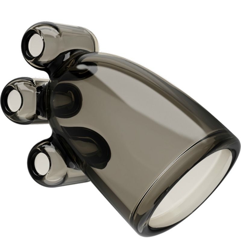 DANCE - VIBRATING COVER VIBRATING CRYSTAL CAP II