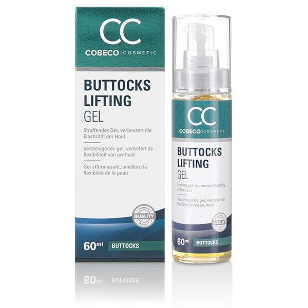 COBECO - GEL LIFTIN PARA GLÚTEOS CC 60ML