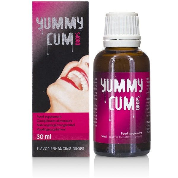 COBECO - GOTAS DE SÊMEN DELICIOSAS 30ML