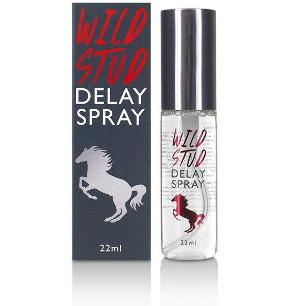 COBECO - SPRAY DE RETRASO DE ESTUDIOS SALVAJES