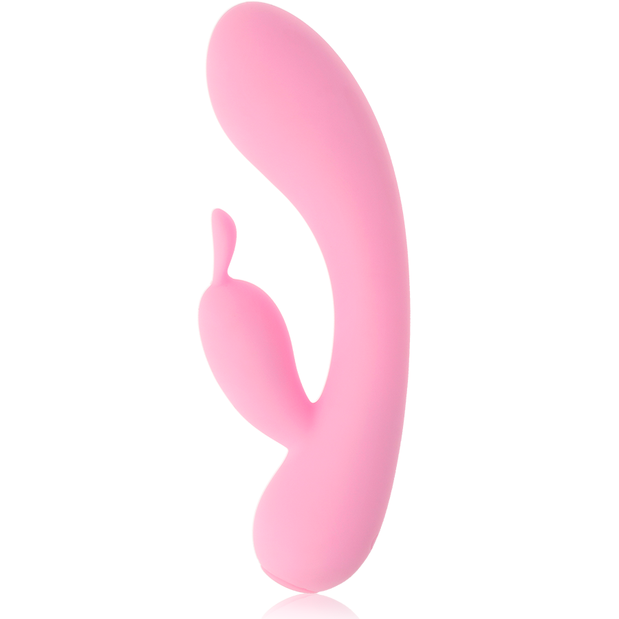 PRETTY LOVE - VIBRADOR INTELIGENTE HUGO RABBIT COM ORELHAS