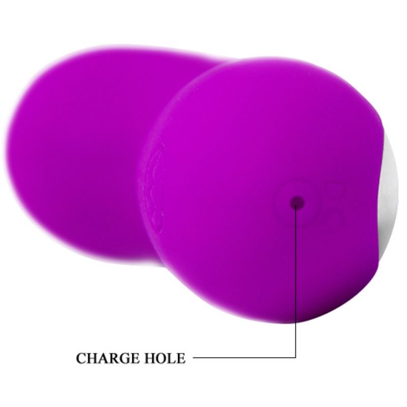 PRETTY LOVE - VIBRADOR ESTIMULADOR INTELIGENTE HIRAM