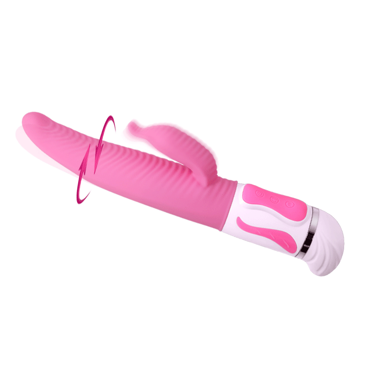 PRETTY LOVE - VIBRADOR DE ROTAÇÃO ANTOINE
