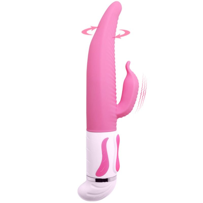 PRETTY LOVE - VIBRADOR DE ROTAÇÃO ANTOINE